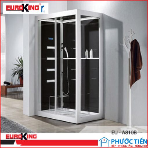 phòng tắm hơi euroking
