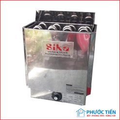 máy xông hơi khô Sika