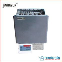 máy xông hơi khô amazon